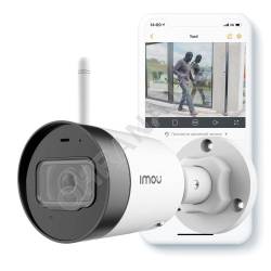 Фото 3 IP Wi-Fi камера IMOU IPC-G42P 4 Мп (2.8 мм)