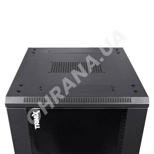 Фото Шкаф телекоммуникационный Trinix TRX-22U 600x600x1166 Black