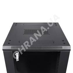 Фото 8 Шкаф телекоммуникационный Trinix TRX-22U 600x600x1166 Black