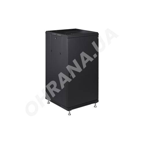 Фото Шкаф телекоммуникационный Trinix TRX-22U 600x600x1166 Black