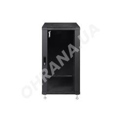 Фото 2 Шкаф телекоммуникационный Trinix TRX-22U 600x600x1166 Black