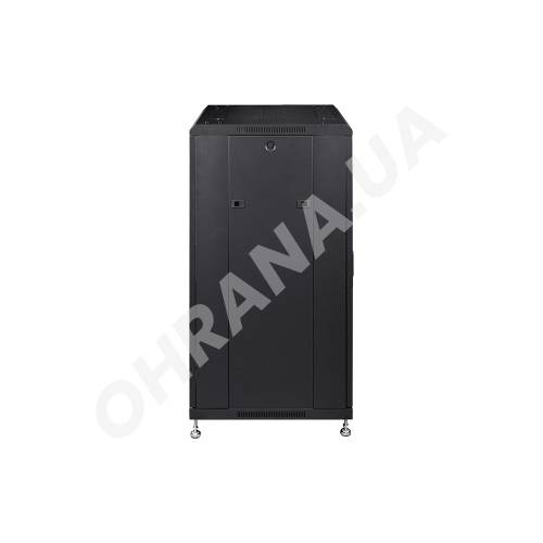 Фото Шкаф телекоммуникационный Trinix TRX-22U 600x600x1166 Black