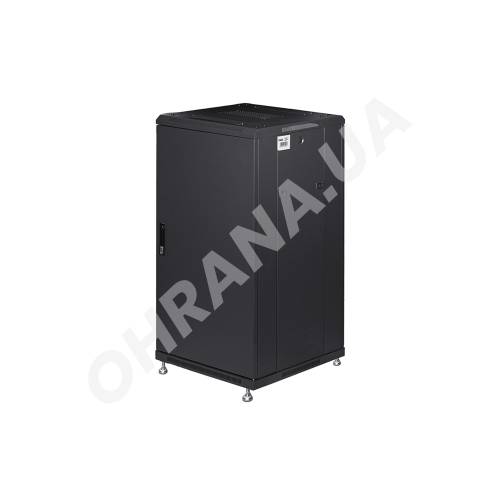 Фото Шкаф телекоммуникационный Trinix TRX-22U 600x600x1166 Black