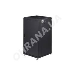 Фото 6 Шкаф телекоммуникационный Trinix TRX-22U 600x600x1166 Black