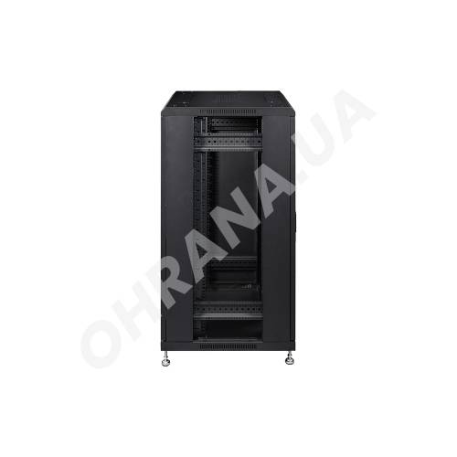 Фото Шкаф телекоммуникационный Trinix TRX-22U 600x600x1166 Black