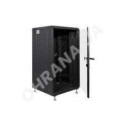 Фото 7 Шкаф телекоммуникационный Trinix TRX-22U 600x600x1166 Black