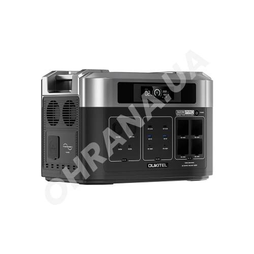 Фото Портативне джерело живлення OUKITEL BP2000E PRO