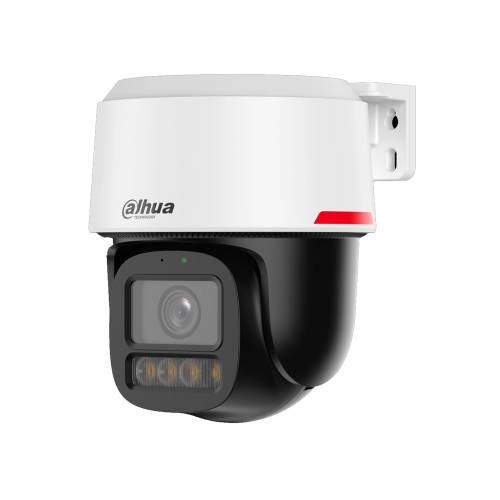Фото IP камера Dahua DH-IPC-PT2449C1-S-PV-PRO 4 Mп (3.6 мм) с двухсторонней связью