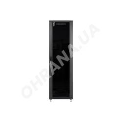 Фото 2 Шафа телекомунікаційна Trinix TRX-42U 600x600x2055 Black