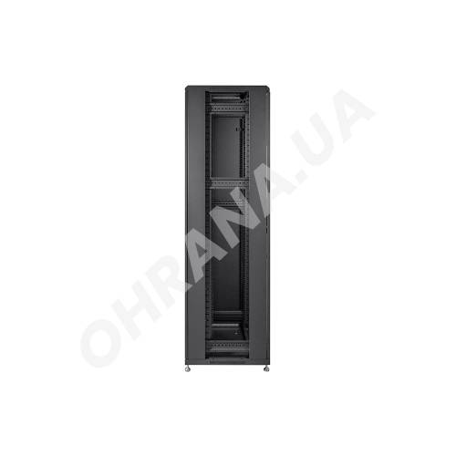 Фото Шафа телекомунікаційна Trinix TRX-42U 600x600x2055 Black