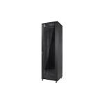 Фото Шкаф телекоммуникационный Trinix TRX-42U 600x600x2055 Black