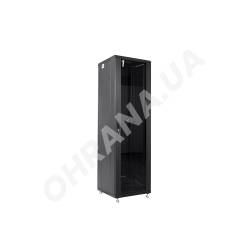 Фото 3 Шафа телекомунікаційна Trinix TRX-42U 600x600x2055 Black