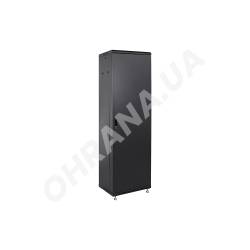 Фото 6 Шафа телекомунікаційна Trinix TRX-42U 600x600x2055 Black