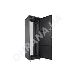 Фото 7 Шафа телекомунікаційна Trinix TRX-42U 600x600x2055 Black