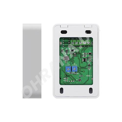Фото Кнопка виходу сенсорна Trinix ART-901 White