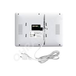 Фото 3 Видеодомофон NeoLight MEZZO Hybrid White