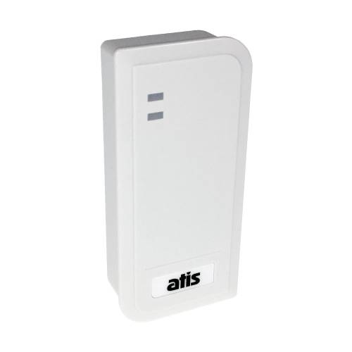 Фото RFID зчитувач карт Mifare ATIS PR-80-MF White