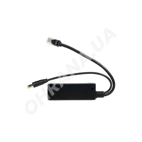 Фото PoE-спліттер NVC-PD4812/DC/24W/Gigabit