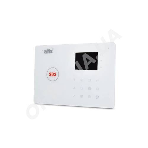 Фото Комплект беспроводной GSM и Wi-Fi сигнализации ATIS Kit GSM+WiFi 130T с поддержкой приложения Tuya Smart