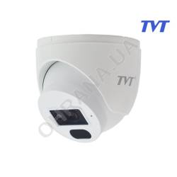 Фото 3 IP камера TVT TD-9544S3L (D/PE/AR1) 4 Мп (2.8 мм) з мікрофоном