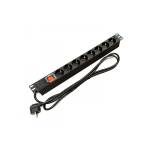 Фото Силовой блок 19" с выключателем