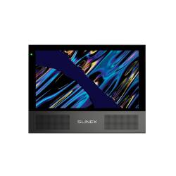 Фото 1 Видеодомофон Slinex Sonik 7 Cloud AI Black