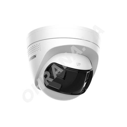 Фото IP камера Hikvision DS-2CD1363G2P-LIUF/SL 6 Мп (2.8 мм) з двостороннім зв'язком