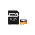 Фото Карта пам'яті Trinix MicroSDHC 32Gb із SD-адаптером U3V30A1
