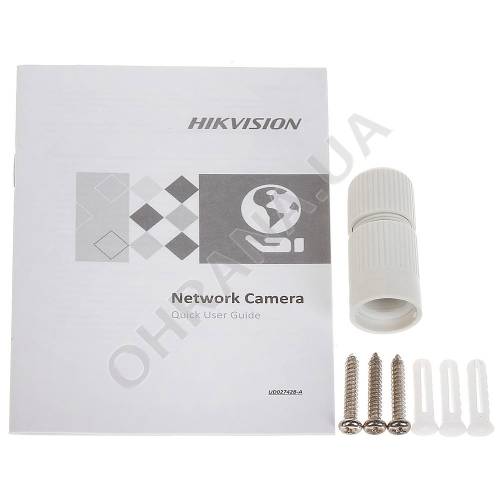 Фото IP камера Hikvision DS-2CD1323G0-IU 2 Мп (2.8 мм)