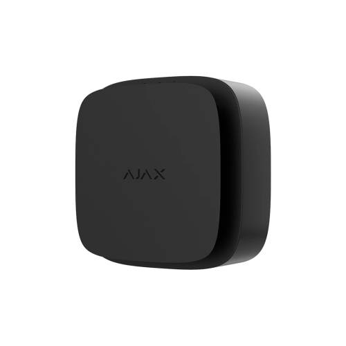 Фото Бездротовий датчик температури та чадного газу Ajax FireProtect 2 RB (Heat/CO) (8EU) ASP Black