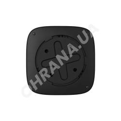 Фото 3 Бездротовий датчик температури та чадного газу Ajax FireProtect 2 RB (Heat/CO) (8EU) ASP Black