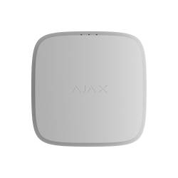 Фото 1 Бездротовий датчик температури та чадного газу Ajax FireProtect 2 RB (Heat/CO) (8EU) ASP Black