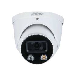 Фото 1 IP WizSense камера Dahua DH-IPC-HDW3849H-AS-PV-S3 4 Мп (2.8 мм) з активним відлякуванням