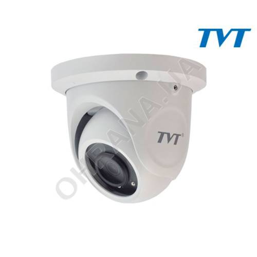Фото IP Starlight камера TVT TD-9524S1H (D/PE/AR1) 2 Мп (3.6 мм)
