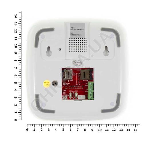 Фото Комплект бездротової WiFi GSM сигналізації PoliceCam SS-1