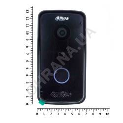 Фото 8 Wi-Fi 1 Mp SIP відео-дверний дзвінок / виклична панель Dahua DH-VTO2111D-WP-S1