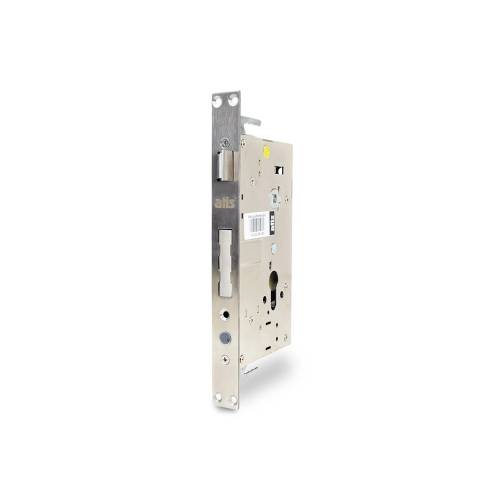 Фото Електроригельний замок Yli Electronic Lock Mortise SS-R