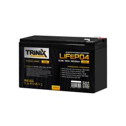 Фото 1 Акумулятор LiFePO4 Trinix TLFP-1212 Ultra 12.8 В, 12 А·год