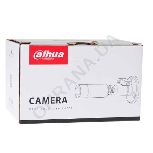 Фото HD-CVI MHD міні камера Dahua DH-HAC-HUM1220GP-B 2 Мп (2.8 мм)