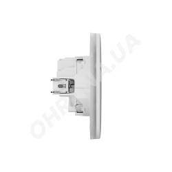 Фото 2 Панель фронтальна Ajax SoloCover (basic) type F White