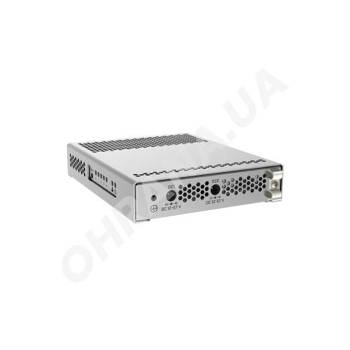 Фото 5-портовий керований комутатор MikroTik CRS305-1G-4S+IN