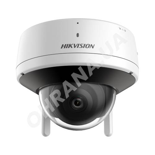 Фото IP Wi-Fi камера Hikvision DS-2CV2141G2-IDW 4 Mп (2.8 мм) з двостороннім зв'язком