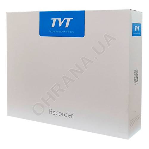Фото MHD видеорегистратор TVT TD-2732TС-HC 32 канальный до 5 Мп