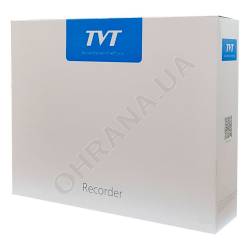 Фото 4 MHD відеореєстратор TVT TD-2732TС-HC 32 канальний до 5 Мп