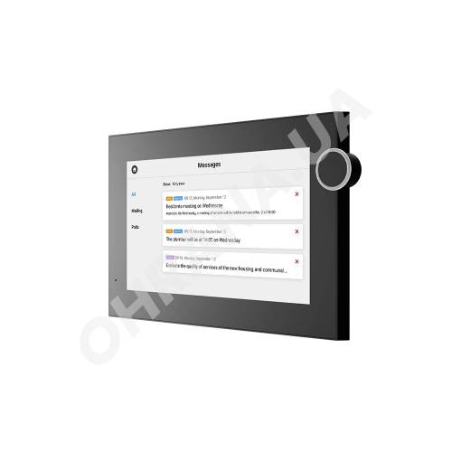 Фото IP видеодомофон BAS-IP AZ-07L Black