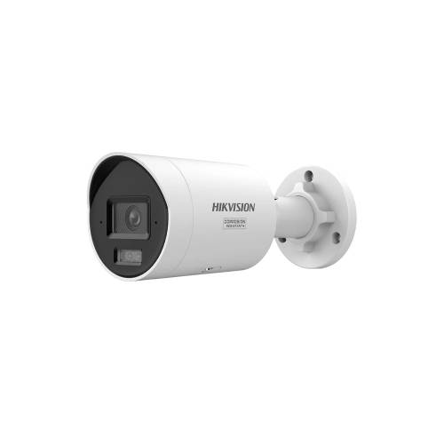 Фото IP камера Hikvision DS-2CD2087G3-LI2UY 8 Мп (2.8 мм) с микрофоном