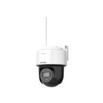Фото PT Wi-Fi камера Hikvision DS-2DE2C400IWG/W 4 Мп (2.8 мм) с двусторонней связью