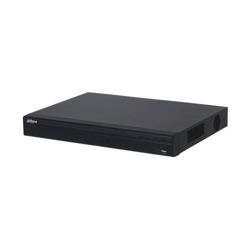 Фото IP видеорегистратор Dahua DHI-NVR4232-4KS3 32-канальний 1U 2HDD