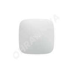 Фото 2 Комплект сигналізації Ajax StarterKit Cam Plus HDR ECG White