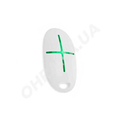 Фото Комплект сигналізації Ajax StarterKit Cam Plus HDR ECG White
